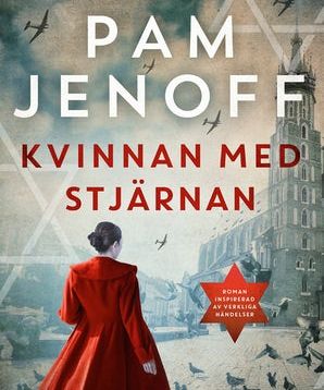 Pam Jenoff: Kvinnan med stjärnan